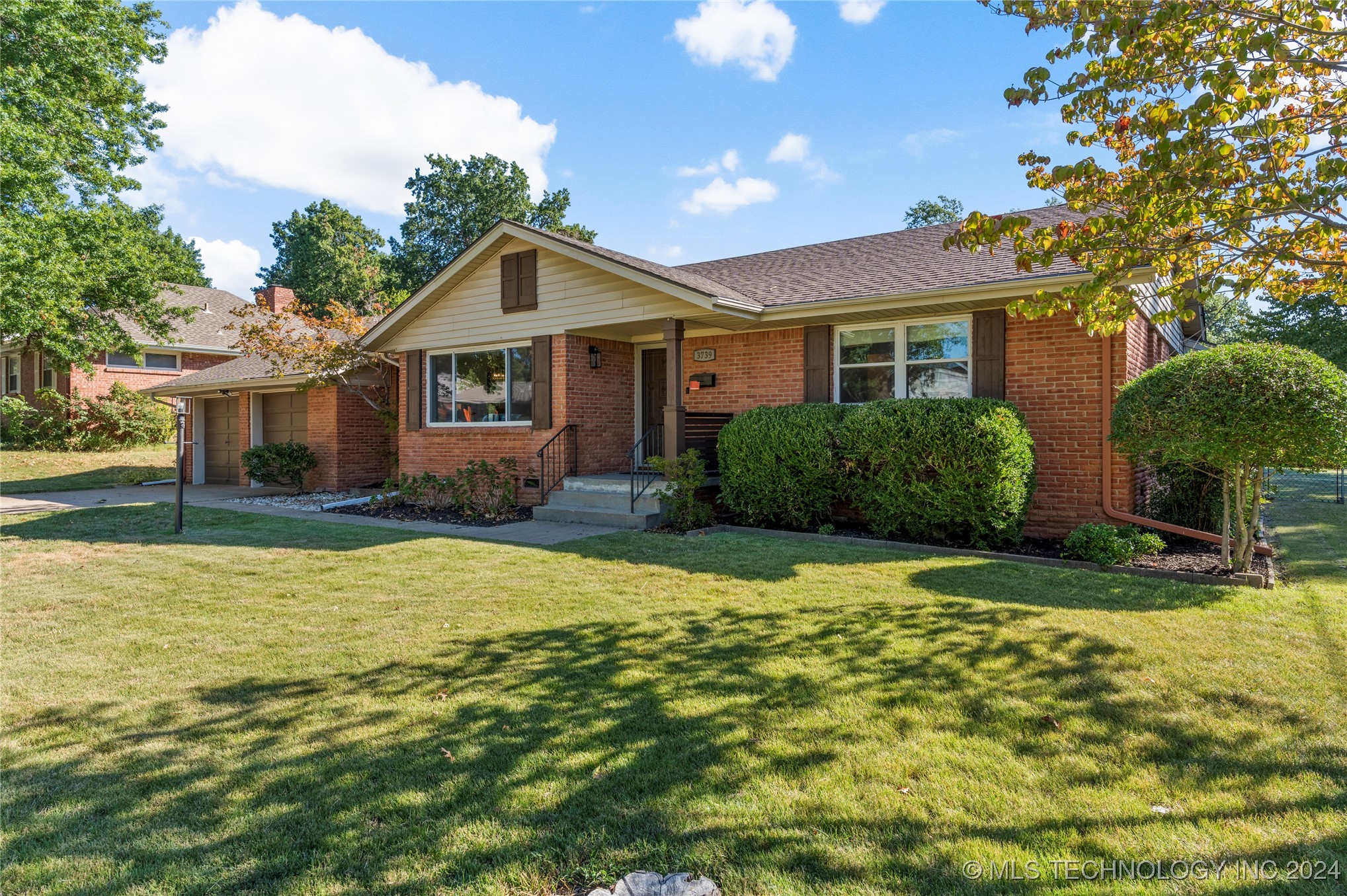 Fulton Ave, Tulsa, OK 74135