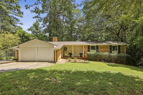 3705 Donaldson Dr Ne, Brookhaven, GA, 30319-2120 | Card Image