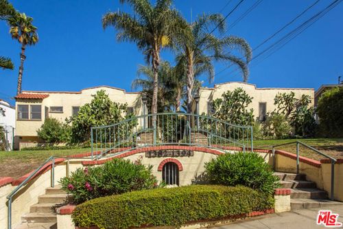 12-1388 Edgecliffe Dr, Los Angeles, CA, 90026-6587 | Card Image