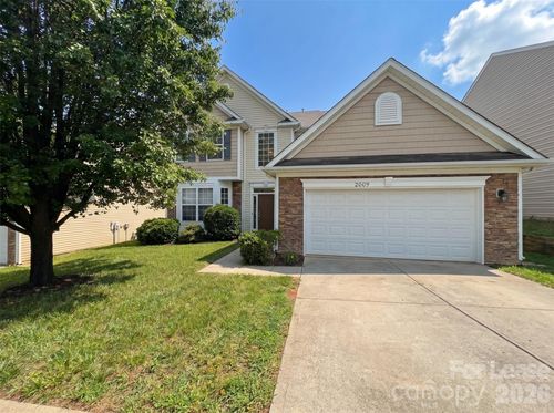 2009 City Lights Dr, Indian Trail, NC, 28079-5598 | Card Image