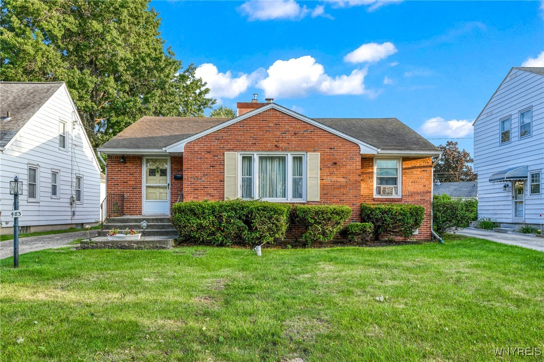 Thorncliff Rd, Buffalo, NY 14223