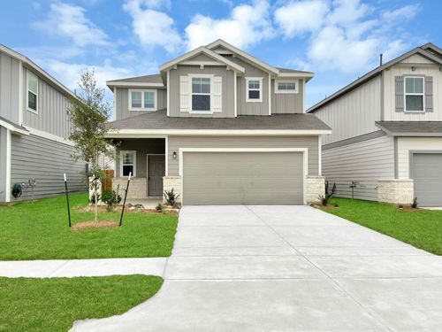 11718 Glen Mountain Dr, Tomball, TX, 77375-1905 | Card Image