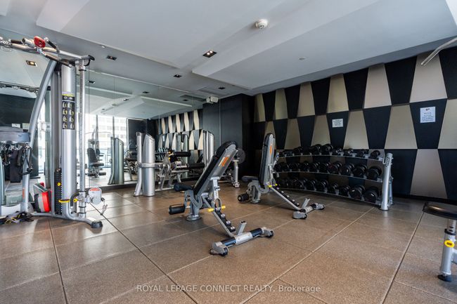 4708 - 8 Eglinton Ave E, Condo with 2 bedrooms, 2 bathrooms and null parking in Toronto ON | Image 32