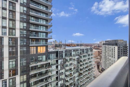 2201-181 Dundas St E, Toronto, ON, M5A0N5 | Card Image