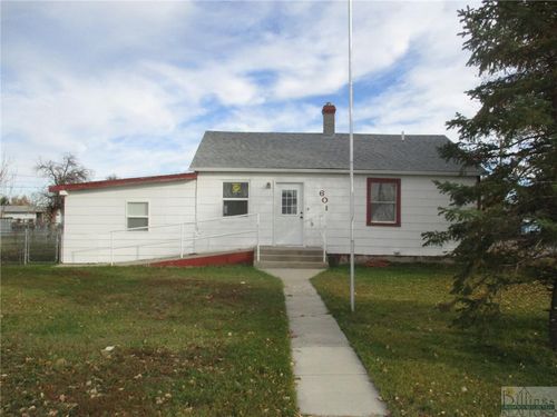 601 N Cheynne Avenue, Hardin, MT, 59034 | Card Image