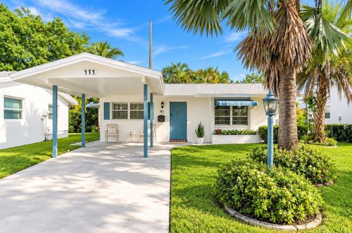111 Nw 25th Ct, Pompano Beach, FL, 33064-3859 | Card Image