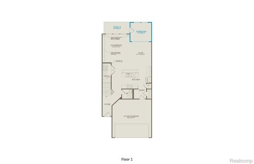 4145 Nottingham Circle, Independence Charter Township, MI, 48346 | Card Image