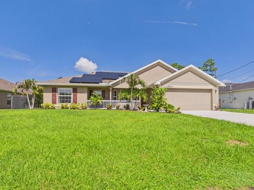 3520 Sw Masilunas St, Port Saint Lucie, FL, 34953-5203 | Card Image