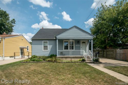 4535 Niagara St, Wayne, MI, 48184-2260 | Card Image