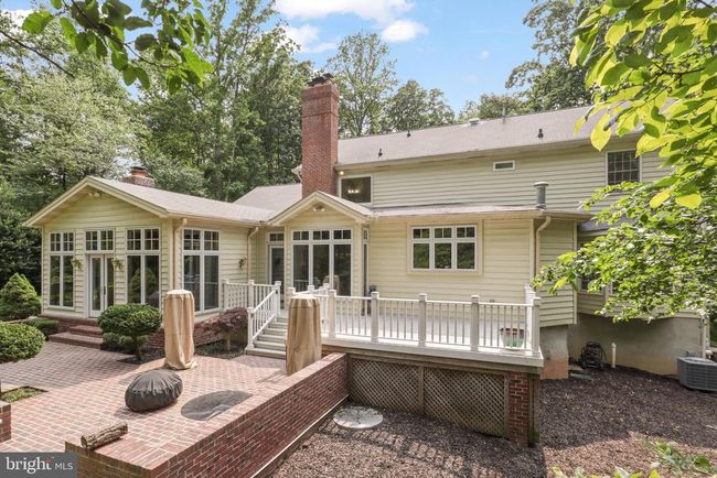 12010 Waples Mill Rd, House other with 4 bedrooms, 3 bathrooms and null parking in OAKTON VA | Image 33
