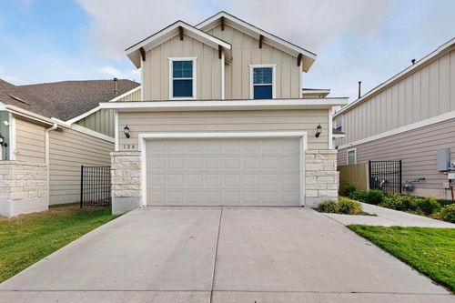 128 Banyon Dr, Liberty Hill, TX, 78642-2539 | Card Image