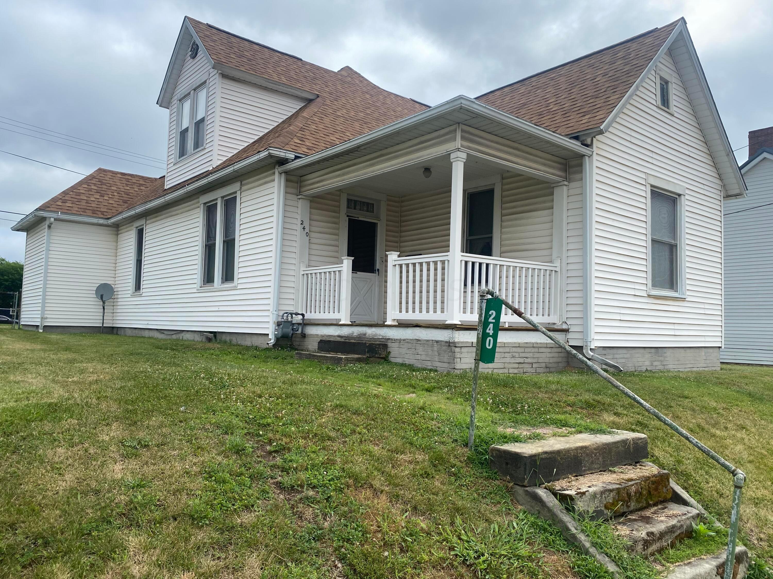 Front St, Logan, OH 43138