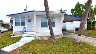 B4-L32 - 4851 W Gandy Boulevard, House other with 1 bedrooms, 1 bathrooms and null parking in Tampa FL | Image 1