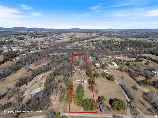 1206 Dow Jones Rd, House other with 3 bedrooms, 2 bathrooms and null parking in Alma AR | Image 31