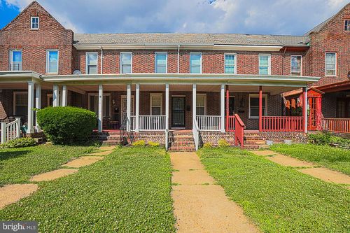 2117 Park Ave, BALTIMORE, MD, 21217-4820 | Card Image