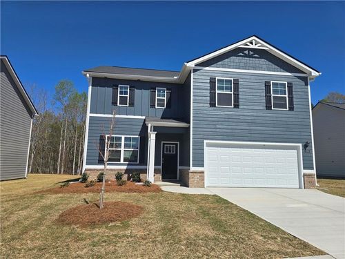 8578 Seabiscuit Rd, Lithonia, GA, 30058-3703 | Card Image