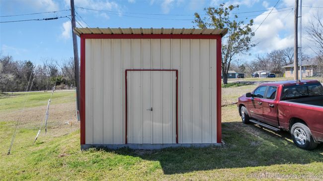 300 Nw 6 Th St, House other with 3 bedrooms, 2 bathrooms and null parking in Kingston OK | Image 8