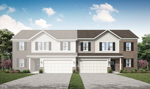 1649 Woods Edge Dr, Greenwood, IN, 46143-5056 | Card Image