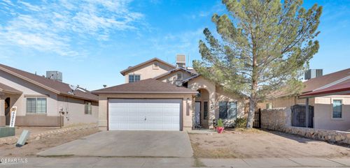 10273 Valle De Oro Drive, Socorro, TX, 79927 | Card Image