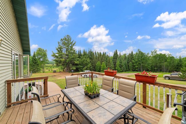 7684 E Moose Lake Rd, House other with 4 bedrooms, 2 bathrooms and null parking in Solon Springs WI | Image 29