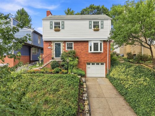 319 Questend Ave, Mt. Lebanon, PA, 15228-2413 | Card Image