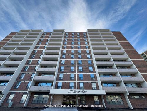 908-3120 Kirwin Ave, Mississauga, ON, L5A3R2 | Card Image