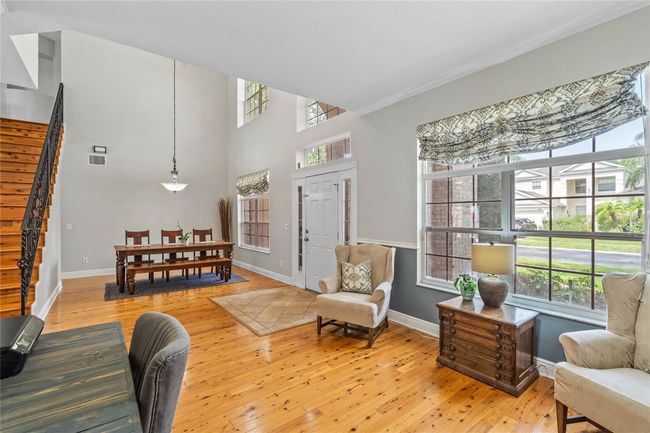 Formal Dinning Room/Entry Way | Image 8
