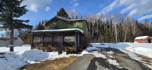 116 Clark Brook Road, Wallagrass, ME, 04781 | Card Image
