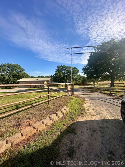 4581 Lemon, Calera, OK, 74730 | Card Image