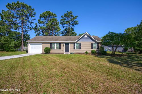 600 Calabash Dr, Hubert, NC, 28539-4375 | Card Image
