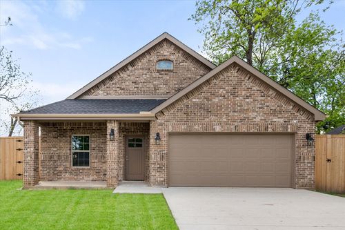 101 N Goodman Ave, Kerens, TX, 75144-2401 | Card Image