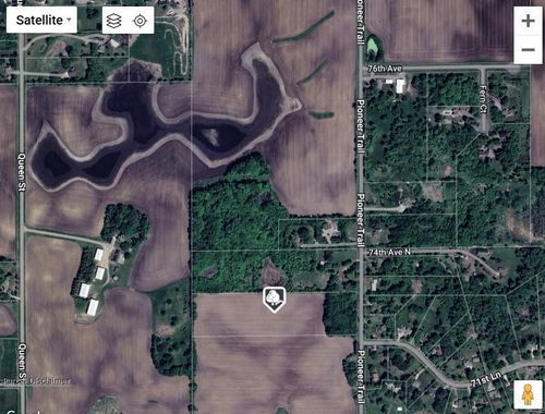 xxxx Pioneer Trail, Greenfield, MN, 55357 | Card Image