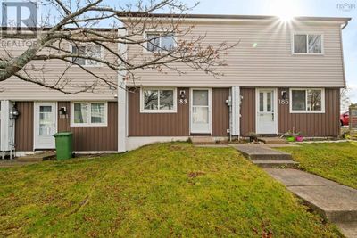 183 Ridge Valley Rd, Townhouse with 3 bedrooms, 1 bathrooms and null parking in Halifax NS | Image 2