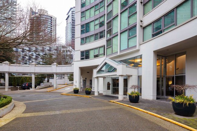 2307 - 1323 Homer Street, Condo with 1 bedrooms, 1 bathrooms and 1 parking in Vancouver BC | Image 4