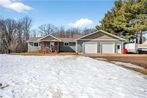 2399 Little Long Lake Rd, Shell Lake, WI, 54871 | Card Image