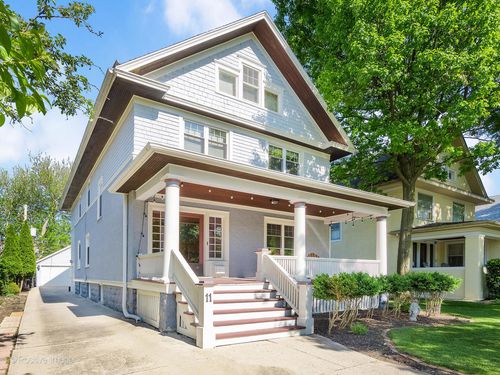11 Catherine Ave, La Grange, IL, 60525-3488 | Card Image