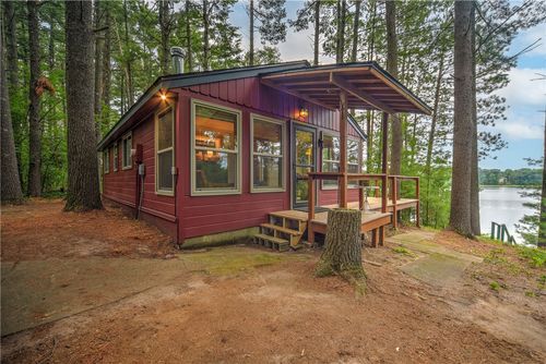 5991 Pike Lake Rd, Webster, WI, 54893-8673 | Card Image