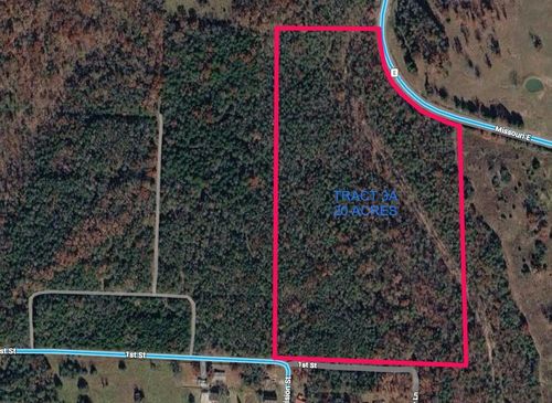 Tract 3a 1'St Street, Eagle Rock, MO, 65641 | Card Image