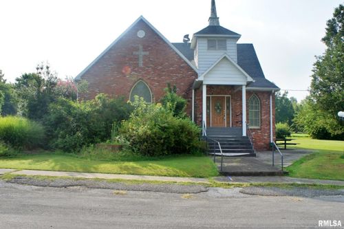 320 E Cedar St, Olmsted, IL, 62970-1139 | Card Image