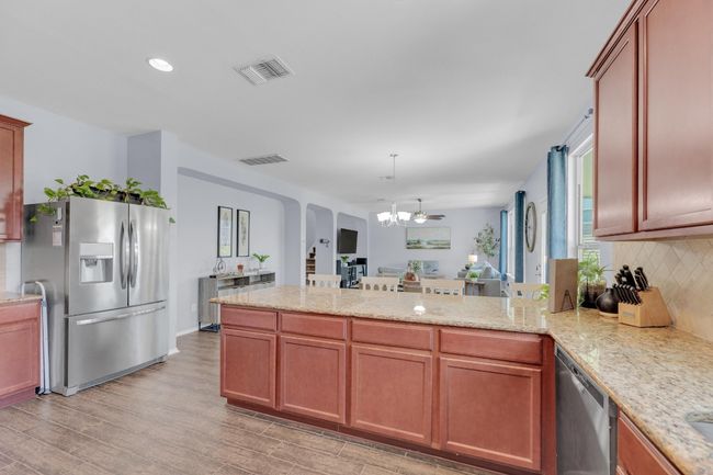 5812 Pescia St, House other with 4 bedrooms, 3 bathrooms and 4 parking in Round Rock TX | Image 21
