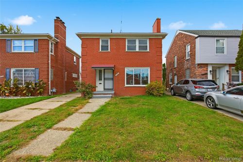 17341 Rowe St, Detroit, MI, 48205-3121 | Card Image