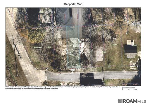 LOT 15 Owl Ave, Baton Rouge, LA, 70807 | Card Image