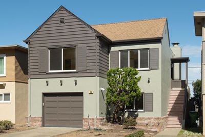 40 Brooklawn Avenue, House other with 4 bedrooms, 3 bathrooms and 2 parking in Daly City CA | Image 1