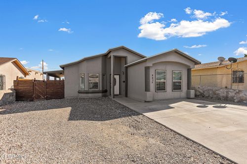 8832 Norton Street, El Paso, TX, 79904 | Card Image