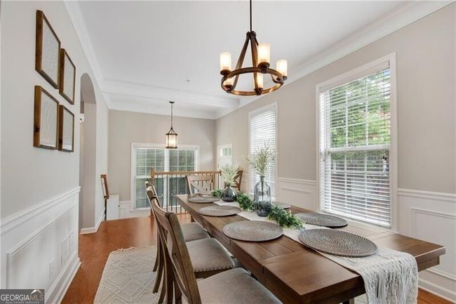 451 Tioram Ln Se, Townhouse with 4 bedrooms, 4 bathrooms and null parking in Smyrna GA | Image 6