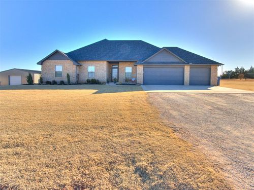 6949 Seabiscuit Ln, Guthrie, OK, 73044-6782 | Card Image