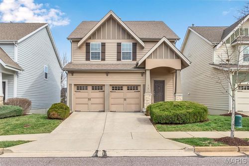 2636 Grover Crossing Way, Wildwood, MO, 63040-1224 | Card Image