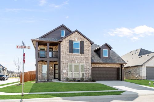 1001 Sedona Trl, Justin, TX, 76247-2550 | Card Image