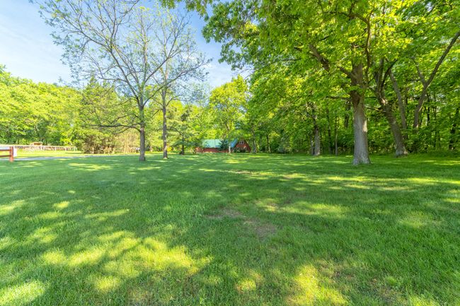 The St. Joe River behind the home #4. | Image 37