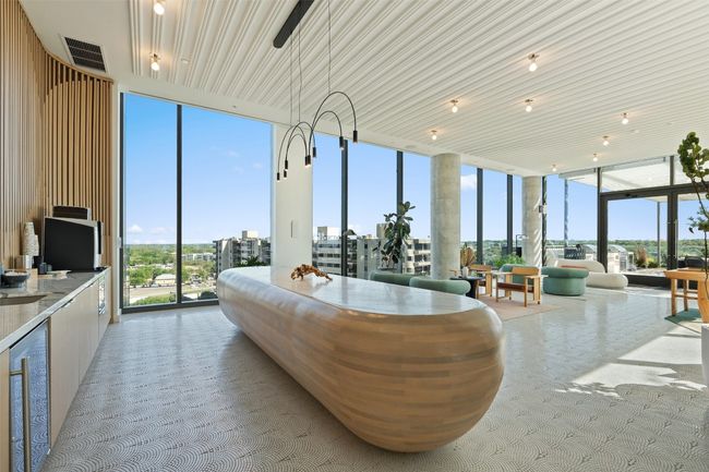 2204 - 44 East Ave, Condo with 1 bedrooms, 1 bathrooms and 1 parking in Austin TX | Image 20
